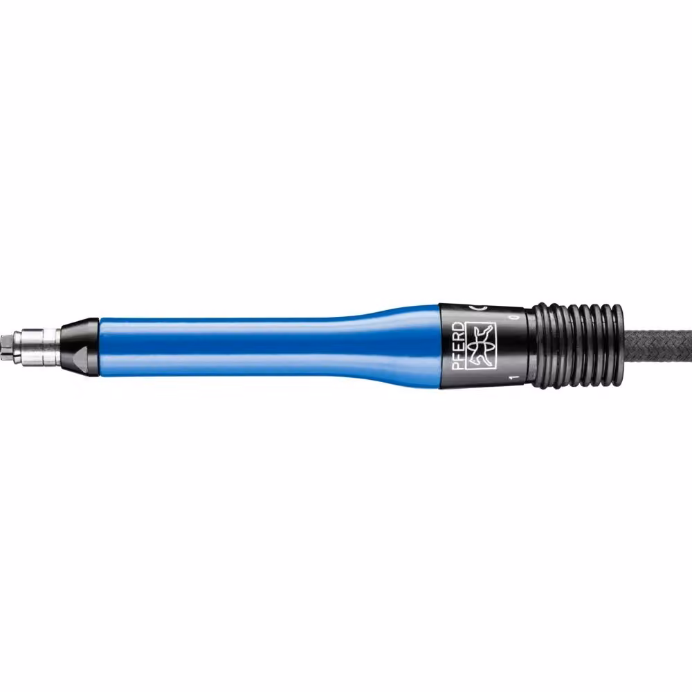 PFERD TOOLS Smerigliatrice pneumatica diritta PGAS 1/700 DV 70.000 giri/minuto/100 watt