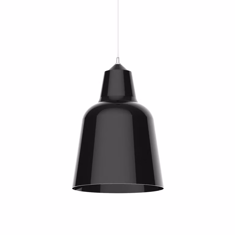 Lampada A Sospensione Dong Monocolore Lucida