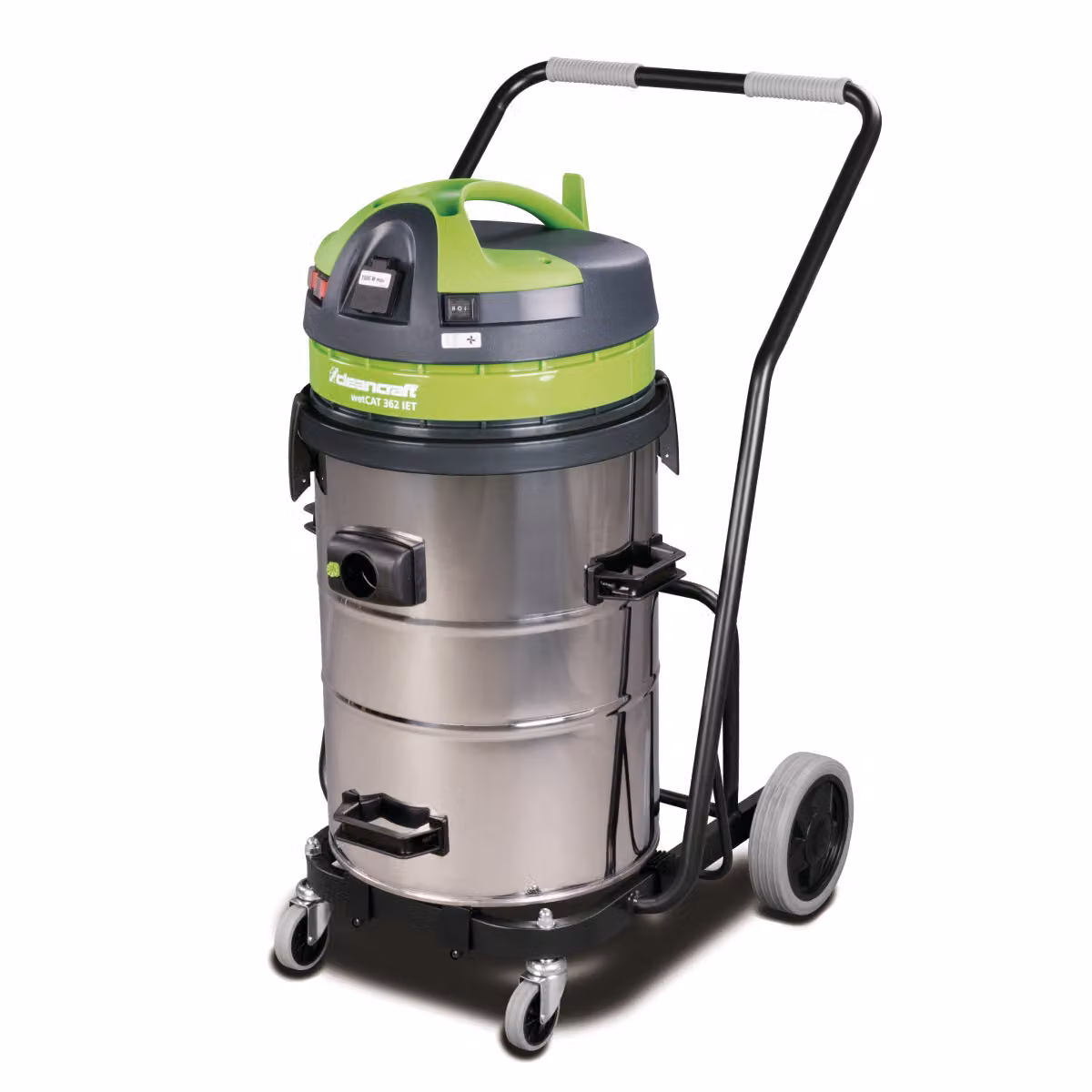 Aspiratore Cleancraft a umido/secco wetCAT 362 IET, 7001370