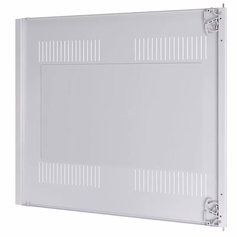 ABN R - Cassa: porta di ricambio BH3 FB2 senza inserto di chiusura, porta media IP31 ABNRY203T02