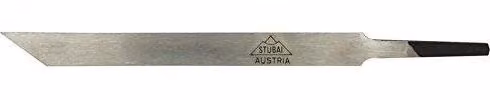 STUBAI HSS-Cutter, conico, diritto, senza impugnatura 15x6 mm
