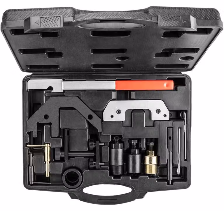 NEO TOOLS Set di bloccaggio della distribuzione per motori diesel BMW