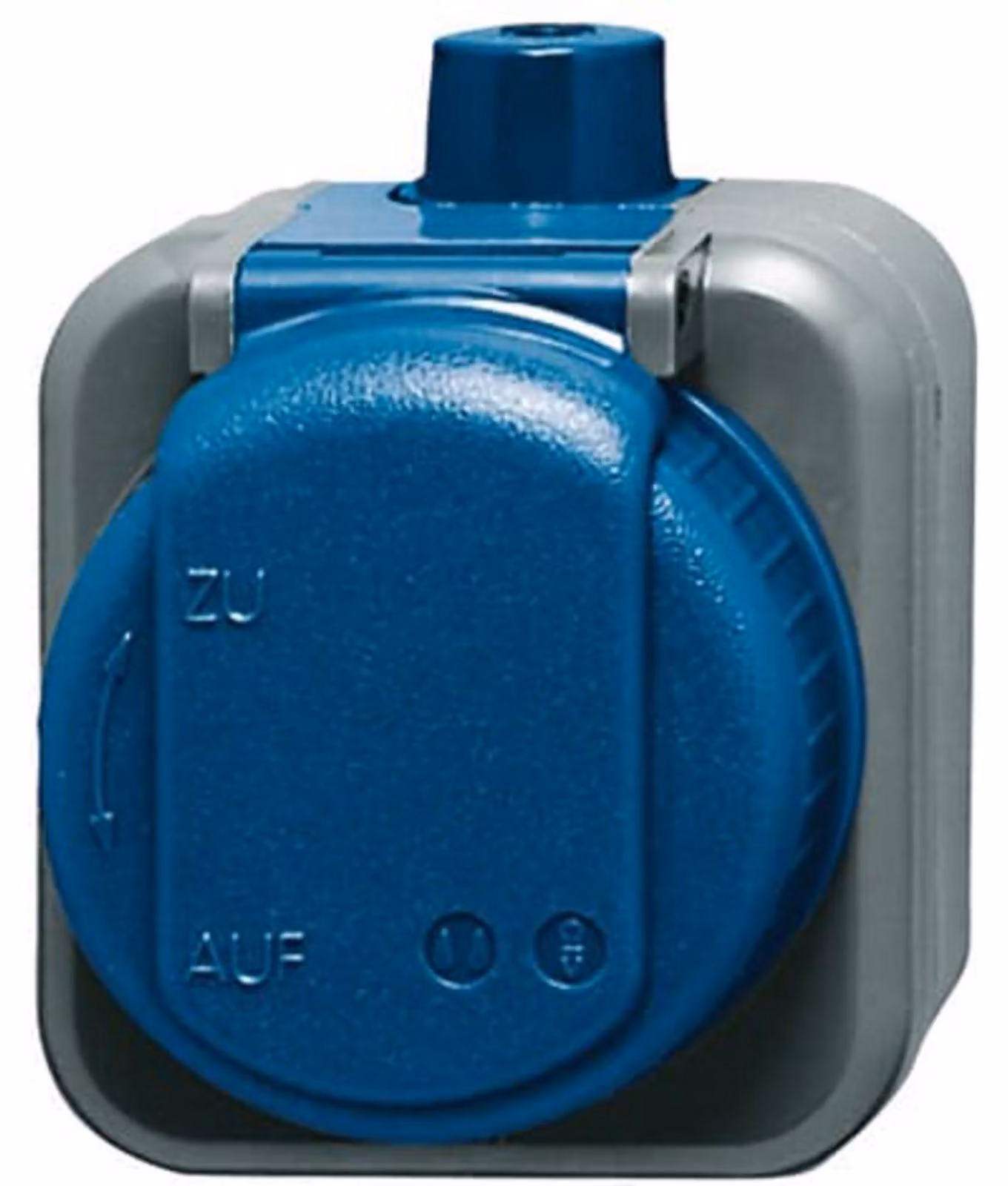 Busch-Jaeger presa di corrente con chiusura a baionetta 2300 EWDI