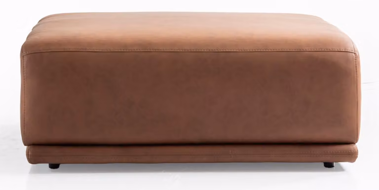 Pouf moderno dal design elegante e dal comfort versatile