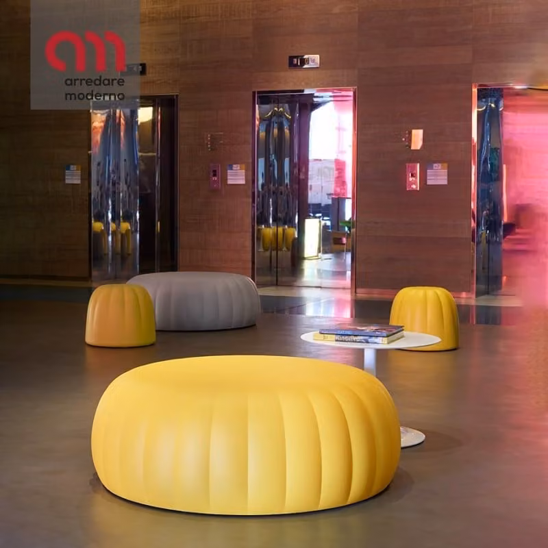 Pouf Gelée Grand Slide