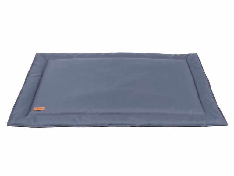 Tappeto impermeabile per cani COUNTY grigio taglia M, L, XL, XXL, XXXL Taglia: XL - 100x70x1,5 cm