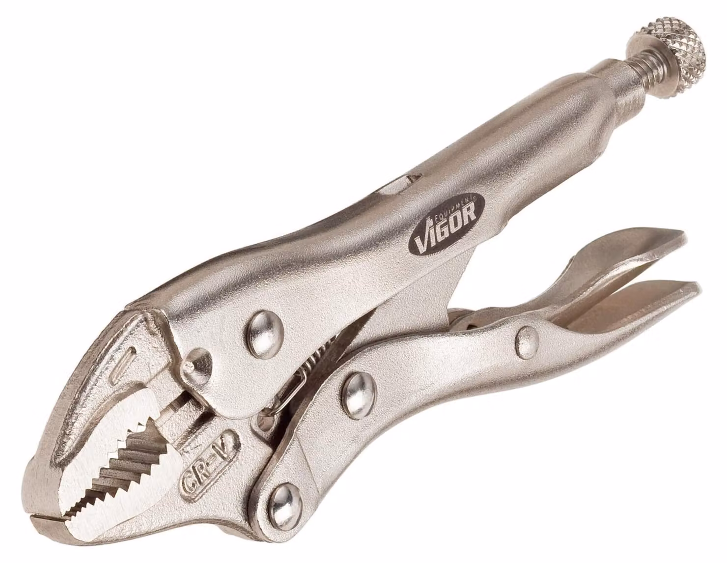 Pinza a ganasce VIGOR V1803 Lunghezza: 250 mm