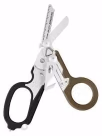 Leatherman RAPTOR RESCUE, multistrato, color marrone scuro/nero, nero