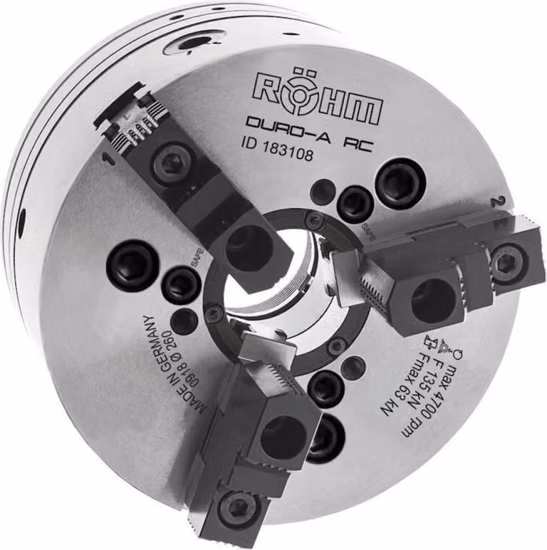 RÖHM Rolle RZ KP F.SLZN-067 KP.M.AC M.4129404 M.ACHSE