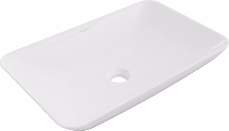 Mexen Avila lavabo da appoggio 58 x 37 cm, bianco - 21115500