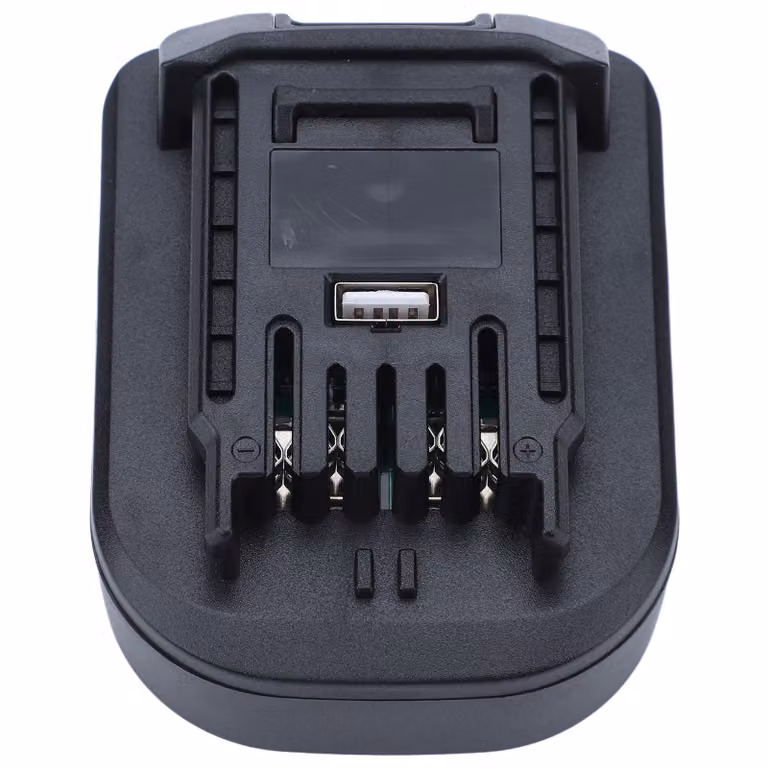 Adattatore di batteria, convertitore di batteria, adattatore di batteria 20V, convertitore di batteria 20V, accessori elettrici, forniture industriali
