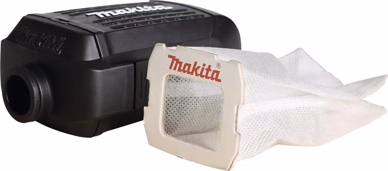 Makita boîte à poussière cpl. boîte à poussière cpl.