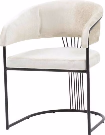 Luxus Stuhl Esszimmer Modernen Designen Lehnstühle Möbel Hochwertig Weiß