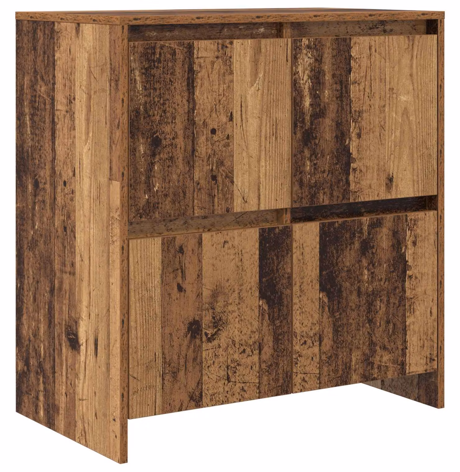 Credenza Legno vecchio 70 x 41 x 75 cm Legno multistrato