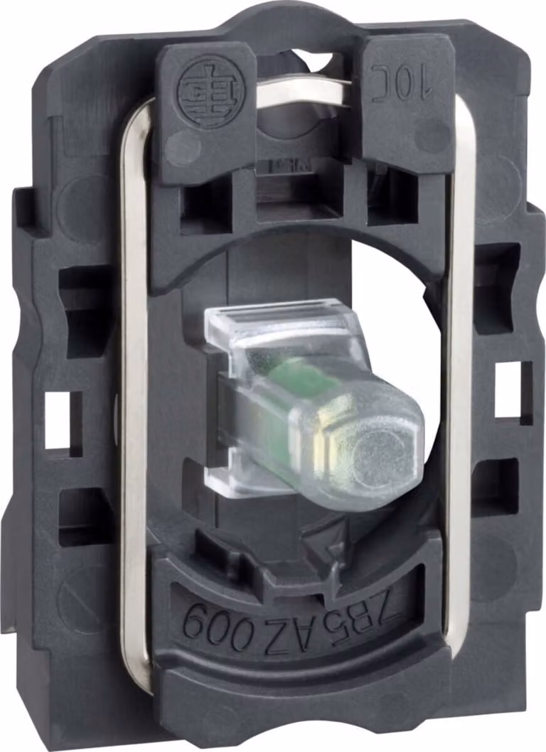 Porta lampada Schneider Electric ZB5AVBG1