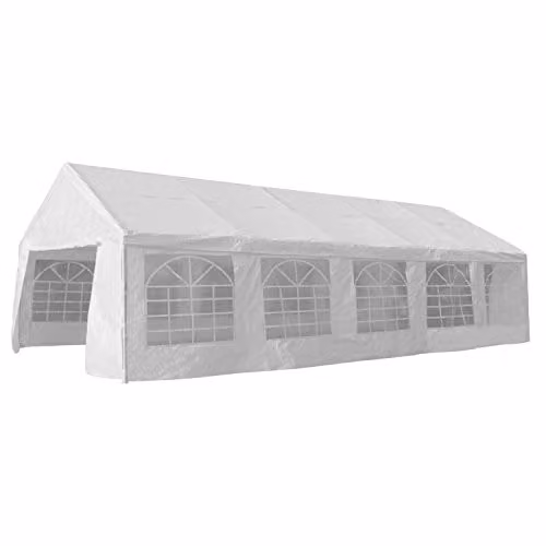 Tenda di ricezione ZONDA 5 × 10 m