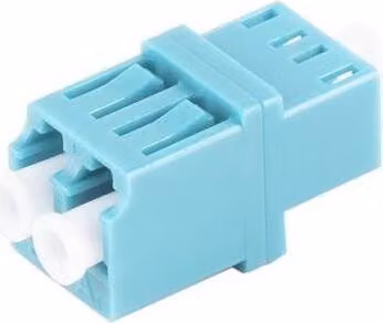 shiverpeaks ®-BASIC-S--LWL-Verberbatore, LC-LC, stile RJ45, duplex, acqua (BS07-60022)
