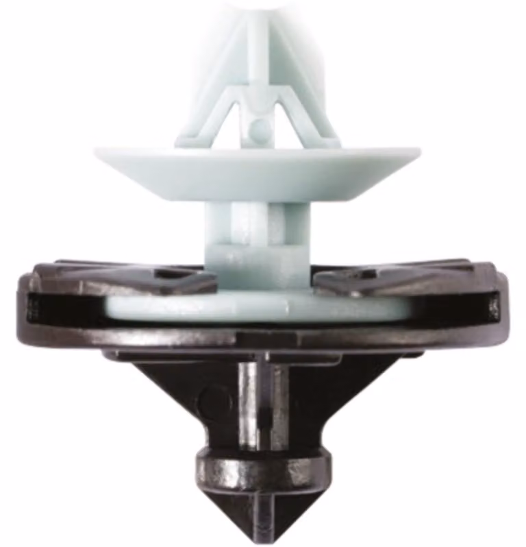 KS TOOLS Clip di collegamento del rivestimento per Audi confezione da 10 pezzi - 420.1002