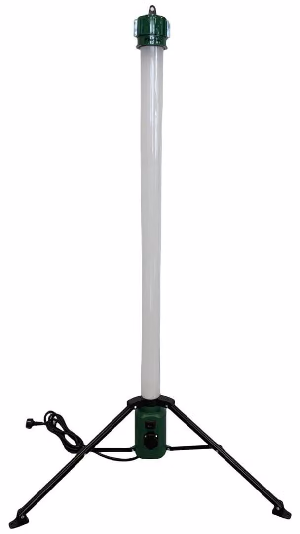 Tubo fluorescente Fortis a 360 gradi, 100 Watt, 12.000 lumen