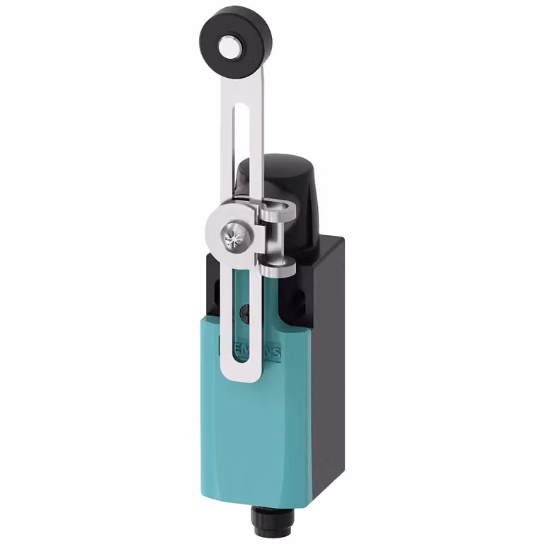 Interruttore di posizione Siemens, custodia in plastica, EN50047, 31 mm, 1N/1A, 3SE52340HK501AC4