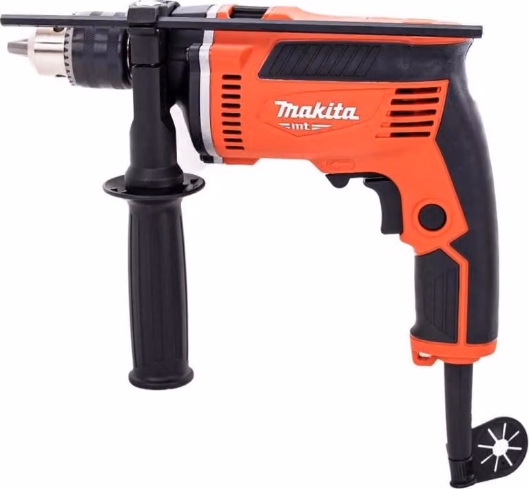 Makita Trapano a percussione 430W M8103B Chiave Mt