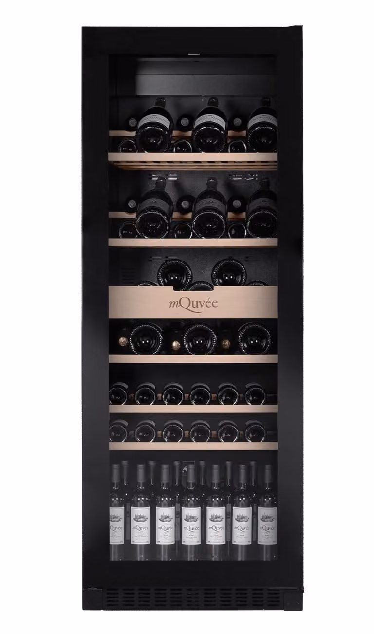Armadio vino - Velvet 220 Glass Magnum Edition - mQuvée
