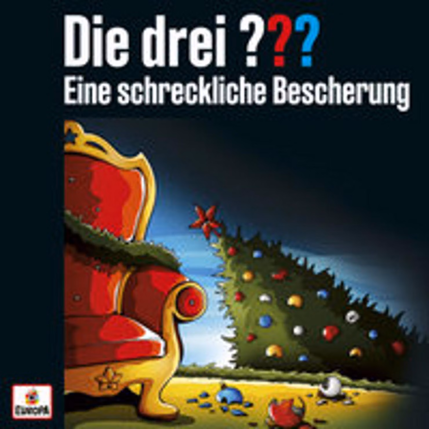 Calendario dell'Avvento: un regalo terribile