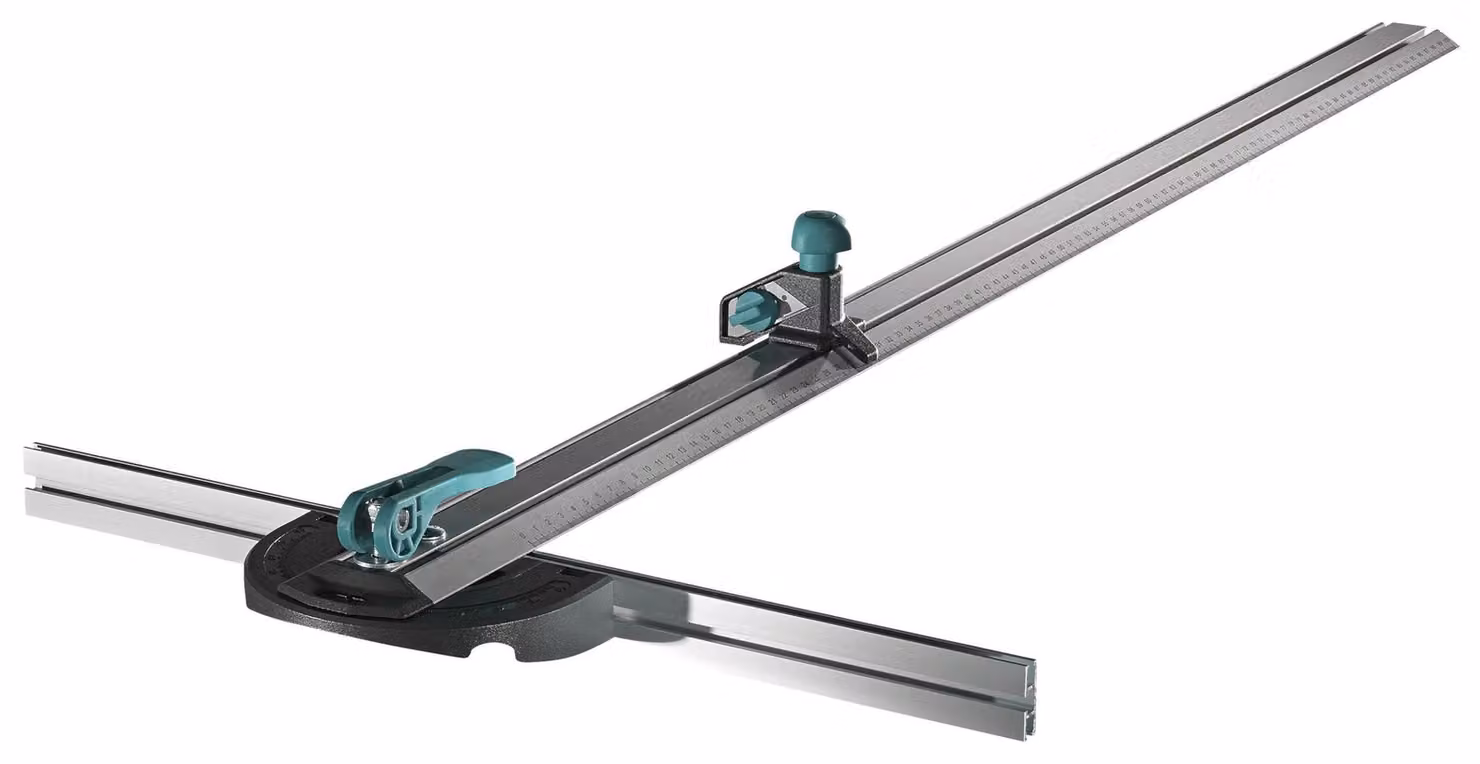 Wolfcraft 4008000 T-rail with parallel cutter