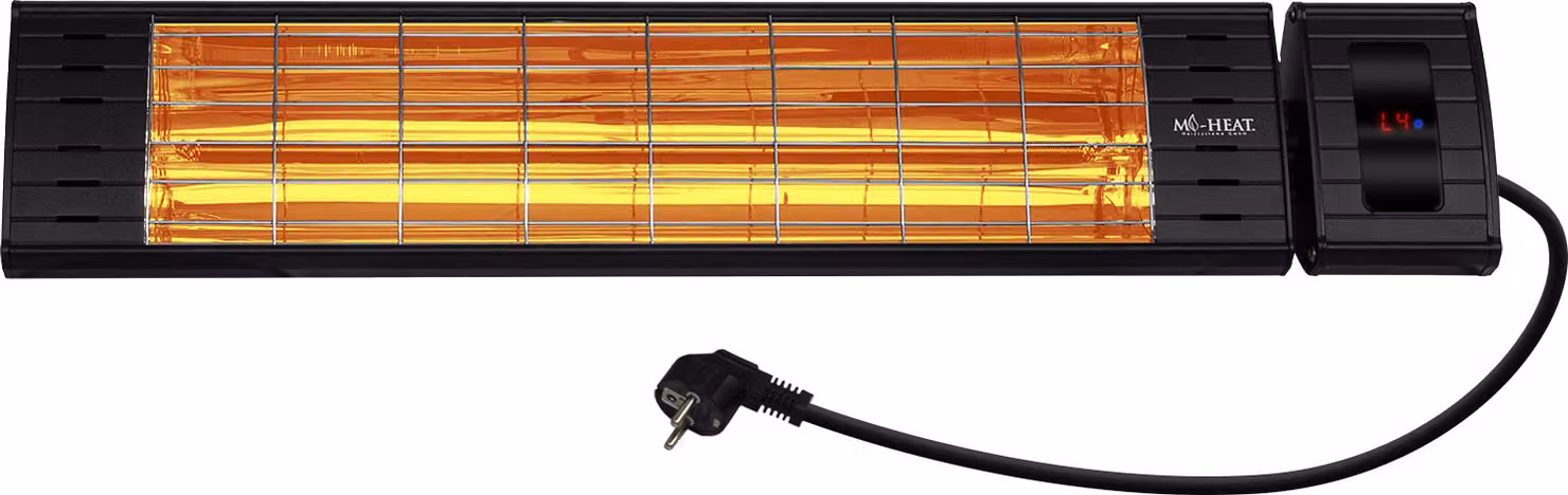 Riscaldatore da terrazza a infrarossi WIH-2300R