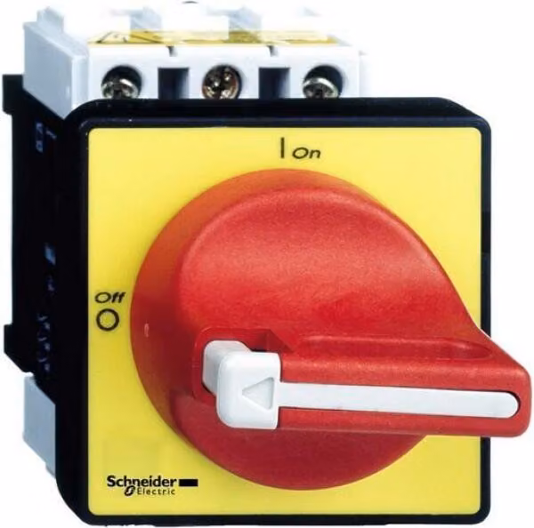 Interruttore principale di emergenza Schneider Electric VCD01