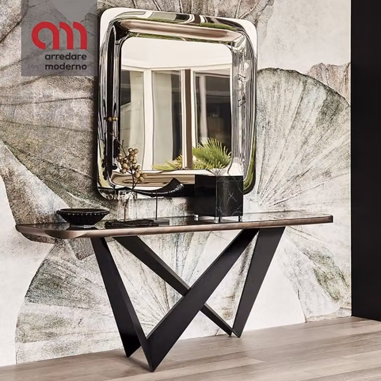 Consolle Westin Keramik Premium Cattelan Italia