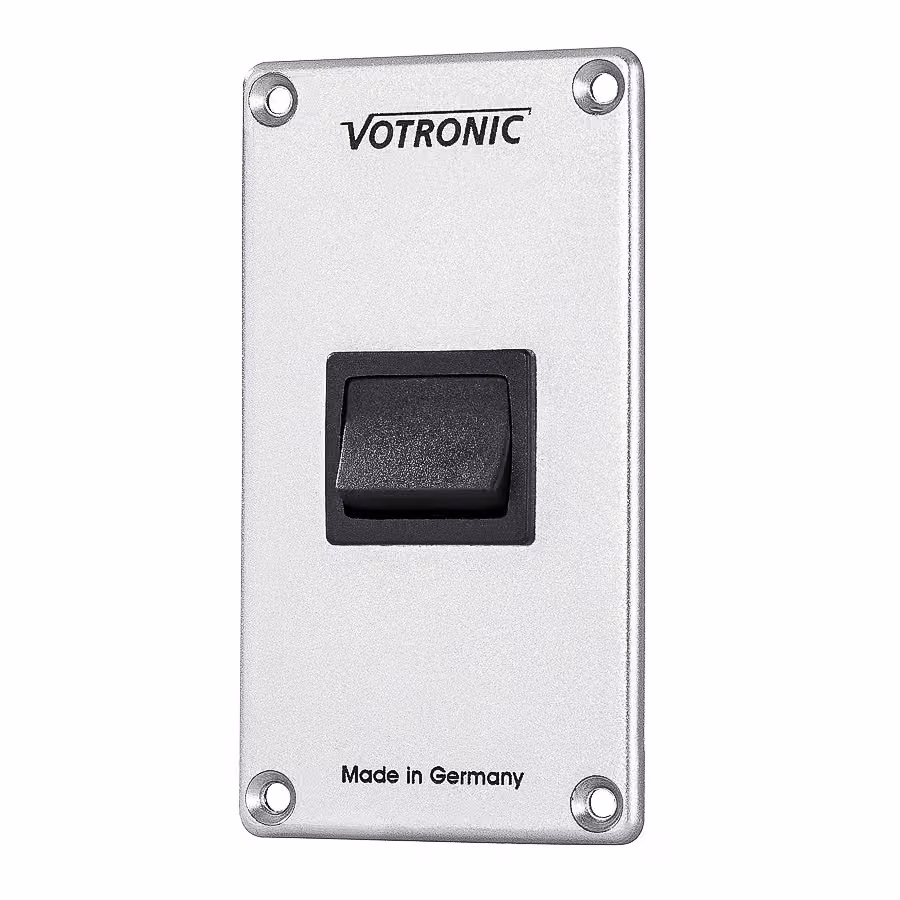 Pannello Schalter Votronic 16 A S