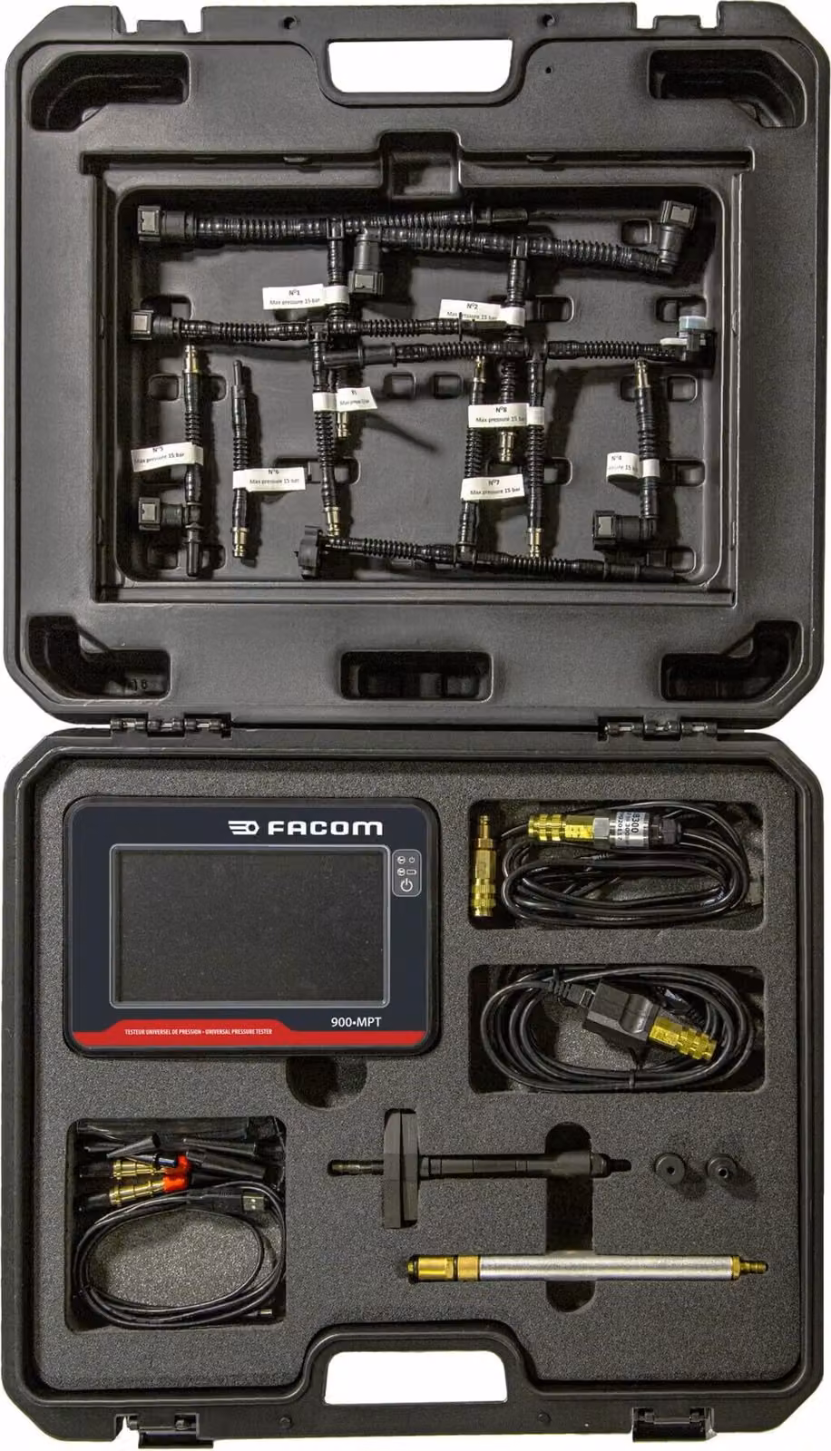 Facom Universal-Hochdrucktest-Set