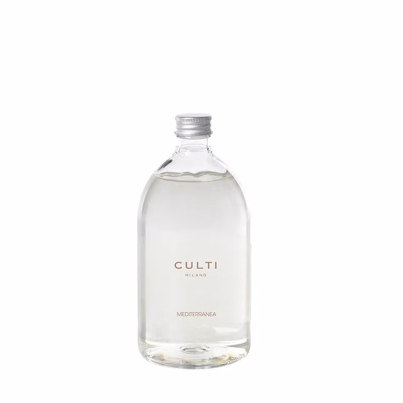 Refill per profumatore ambiente Mediterranea Culti Milano