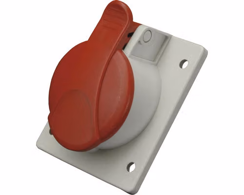 Presa incorporata SEZ IP54 16A/5P 400V