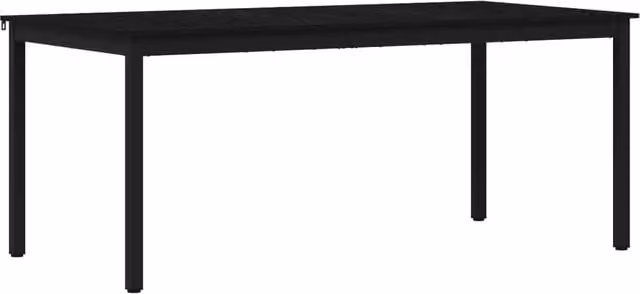 Tavoli da Pranzo | Tavolo da cucina 2 pz 180 x 90 x 75 cm Legno multistrato
