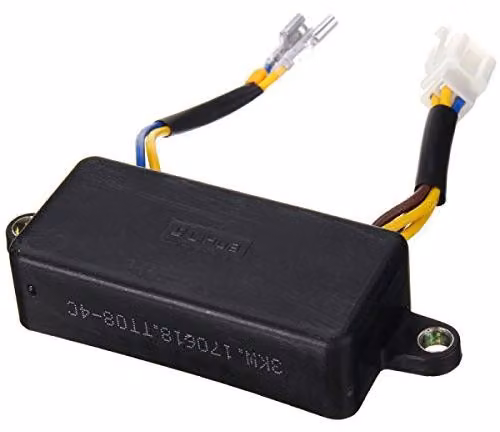 Regolatore di tensione automatico (AVR) per generatore a benzina monofase da 2-3 kW