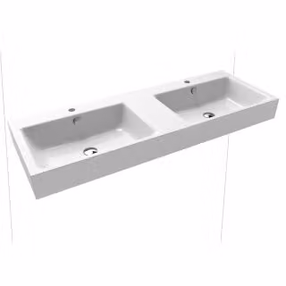 Lavabo a parete KALDEWEI PURO bianco alpino