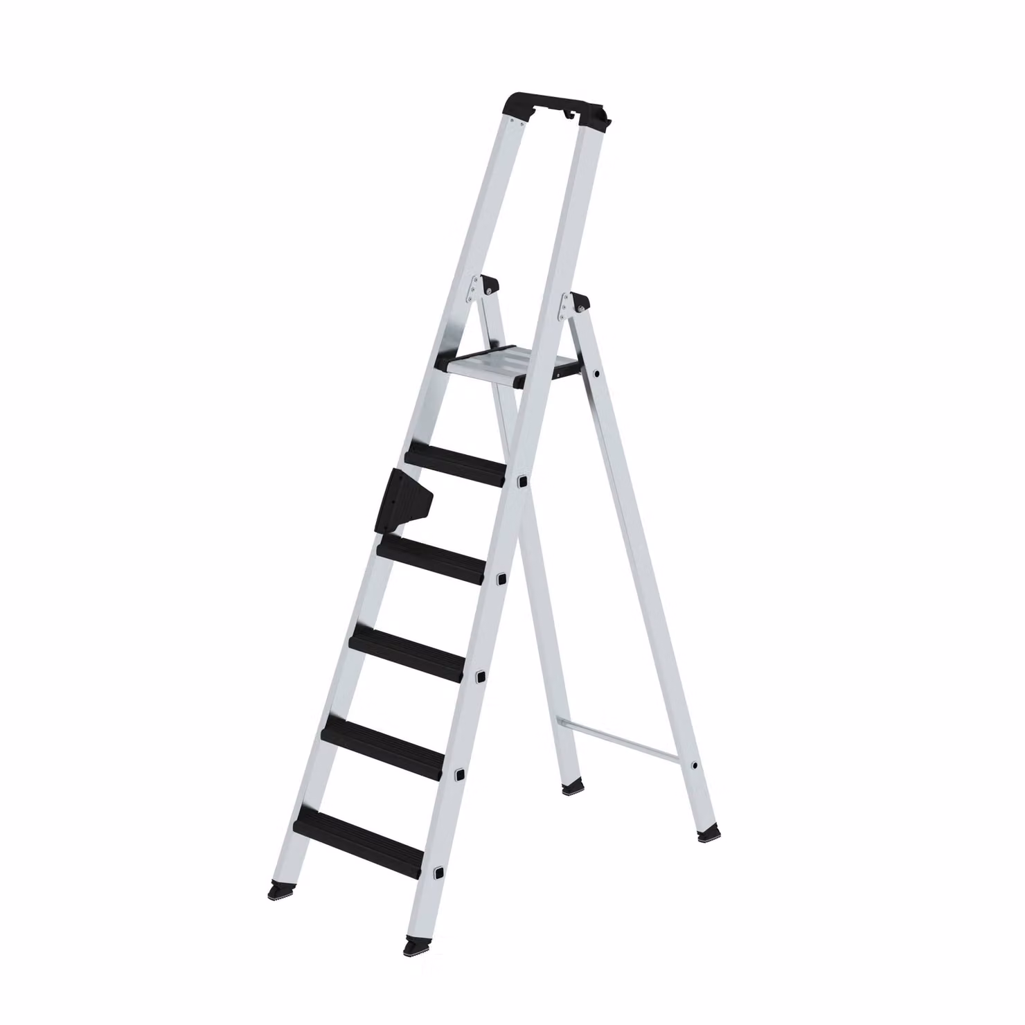 Scaletta per accesso da un solo lato con clip-step relax 6 gradini