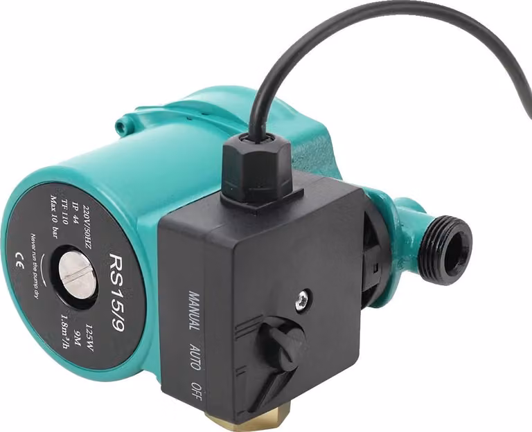 Pompa di circolazione dell'acqua, prestazioni efficienti, installazione semplice, 220V, UE