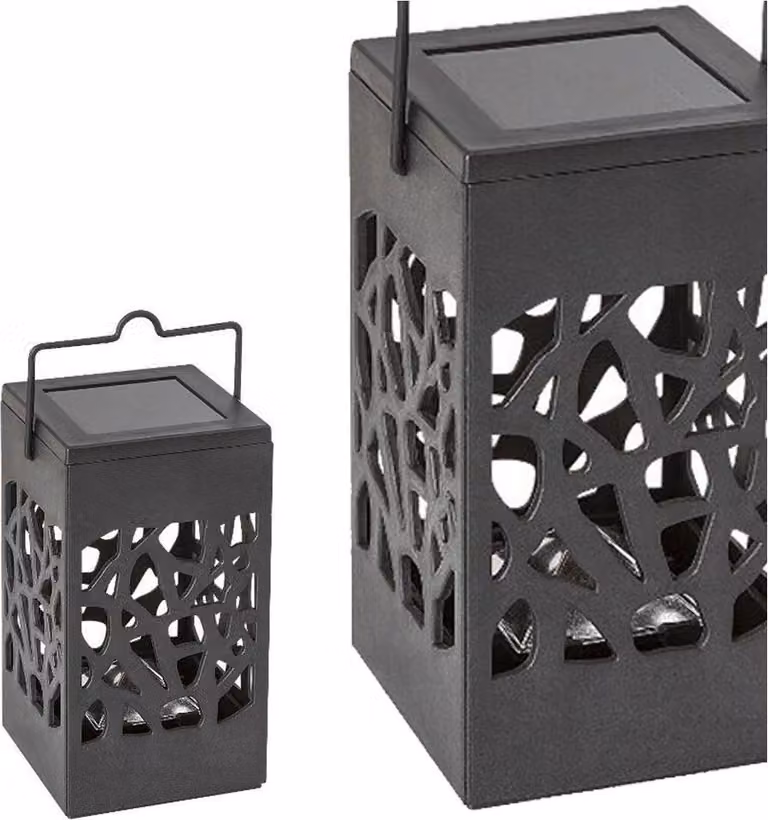 Lampada da tavolo solare da giardino LED 0,07W MORA 8948 Rabalux