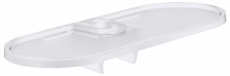 Grohe Vitalio Universal - Mensola per asta doccia 27725000