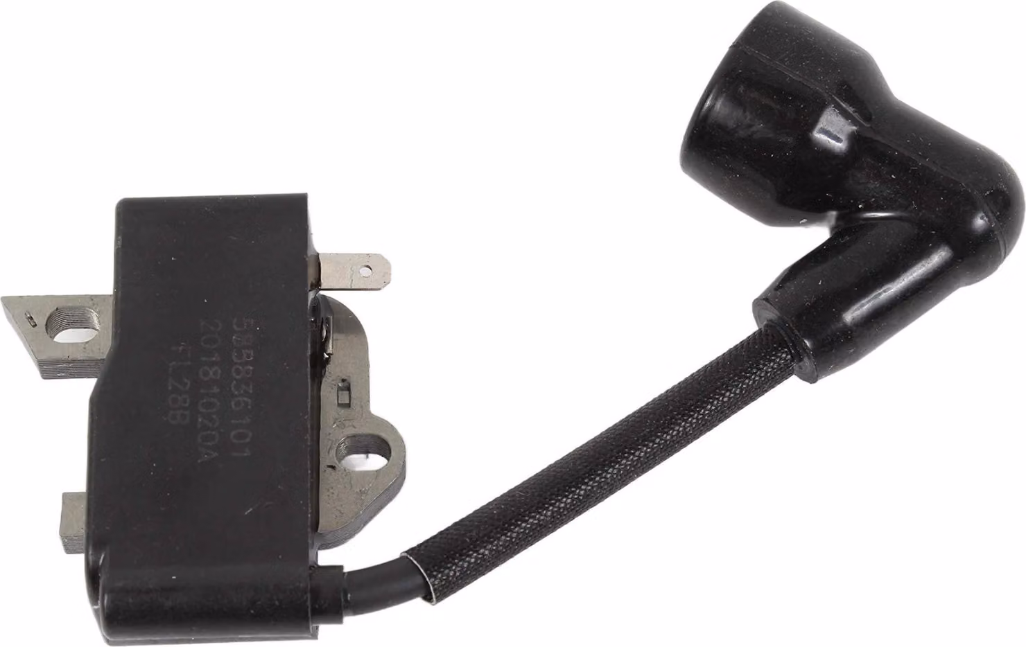 Bobina di accensione, modulo ventola, Husqvarna 125BVX, codice 585836101