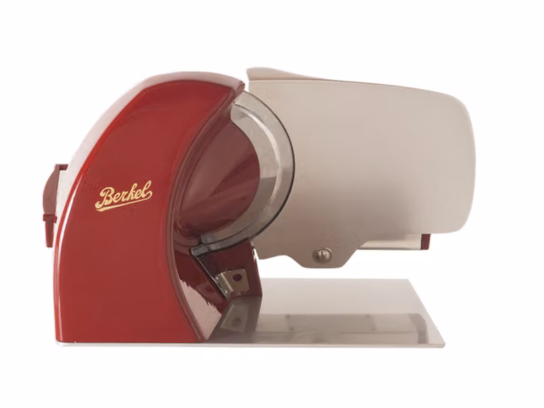 Line 250 Affettatrice Domestica - Rosso