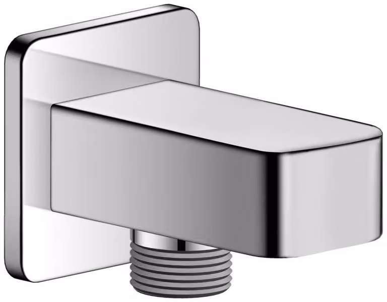 Sapho Jumper - Gomito doccia, cromo JM650