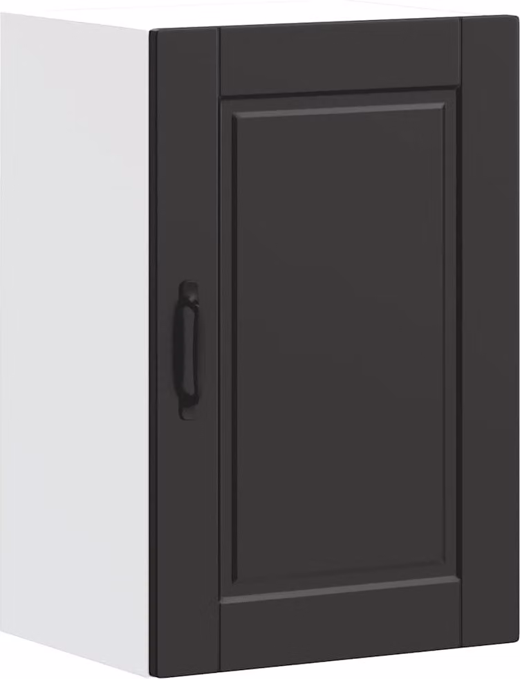 Pensile da Cucina Porto Nero in Legno Multistrato
