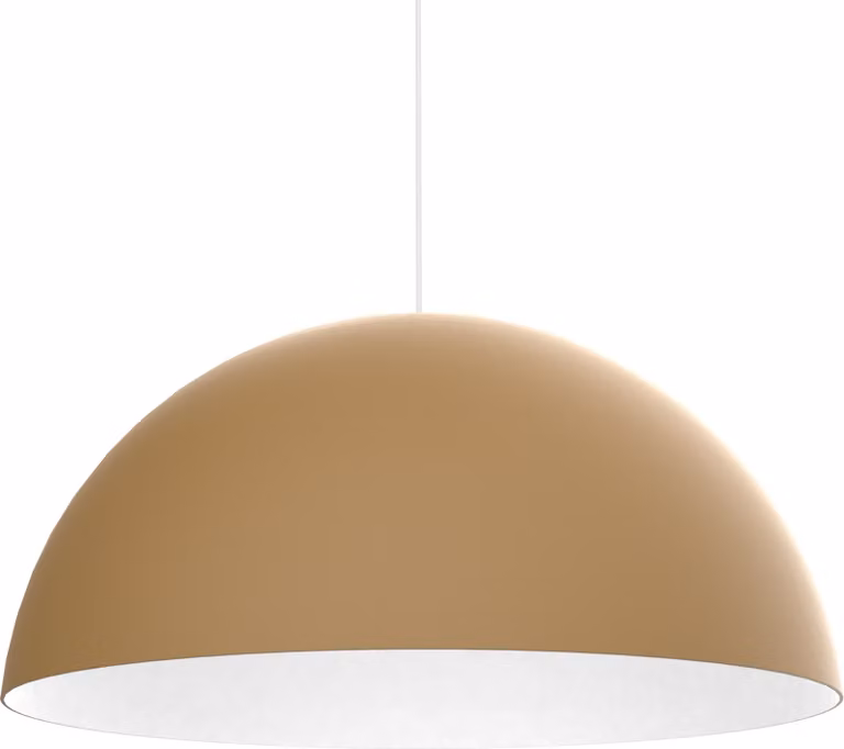 Lampada A Sospensione Cassis Bicolore Opaco