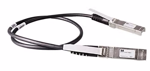 Hpe X240 10G Sfp Sfp 0.65M Dac Cable