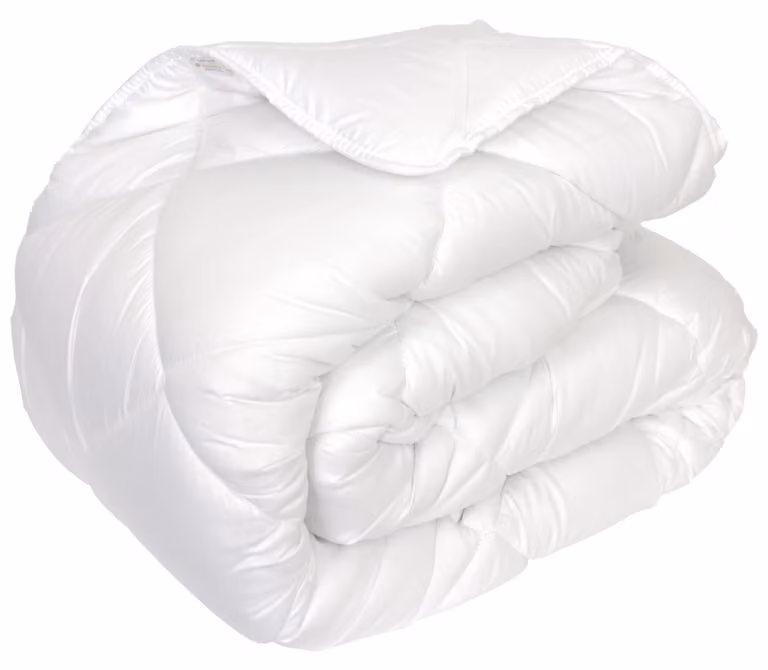 Coperta invernale per letto, dimensioni 280 x 240 cm, imbottitura in poliestere