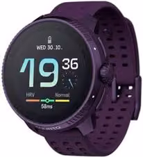 Smartwatch Suunto PERFORMANCE Race Amethyst con display AMOLED, colore viola, 49 mm